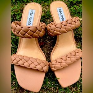 Steve Madden Prema Braided Sandal